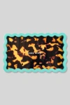 Furbish Tres Chic Lacquer Tray In Multi