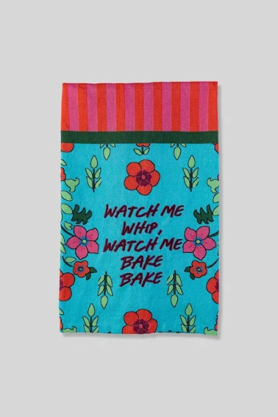 Furbish Watch Me Whip Dish Towel