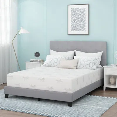 Furinno 12" Firm Memory Foam Mattress
