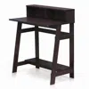 Furinno 14054dwn Simplistic A Frame Computer Desk, Dark Walnut