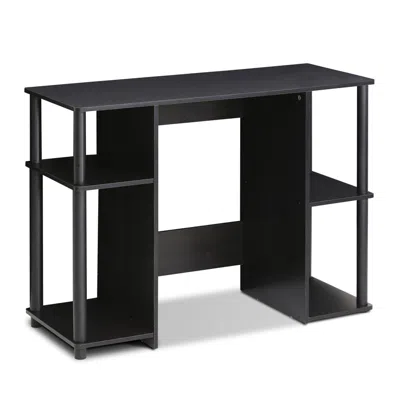 Furinno 15112 Jaya Compact Computer Study Desk, Espresso