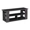 Furinno 15118 Jaya Tv Stand Up To 50-inch, Espresso