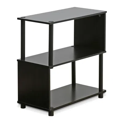 Furinno 3-tier Flexi Rack, Espresso