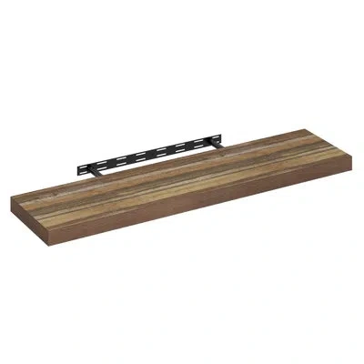 Furinno 840308833722 In Brown