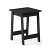 Furinno Beginning End Table, Espresso 18039ex