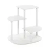 Furinno Celuka 3-tier Indoor Outdoor Potted Plant Stand Holder