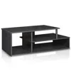 Furinno Econ Low Rise Tv Stand, Blackwood