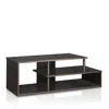 Furinno Econ Low Rise Tv Stand, Blackwood