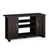 Furinno Econ Tv Stand Entertainment Center, Espresso