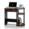 Furinno Go Green Home Laptop Notebook Computer Desk/table, Espresso/black/brown