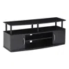 Furinno Jaya Large Entertainment Center Hold Up To 50-in Tv,