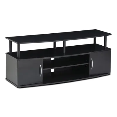 Furinno Jaya Large Entertainment Center Hold Up To 50-in Tv,