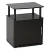 Furinno Jaya Utility Design End Table,