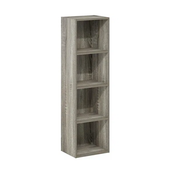 Furinno Pasir 4 niveles de estante abierto espresso - Yaxa