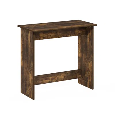 Furinno Simplistic Study Table, Amber Pine In Brown