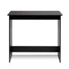 Furinno Simplistic Study Table, Espresso
