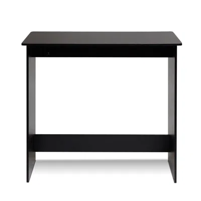 Furinno Simplistic Study Table, Espresso