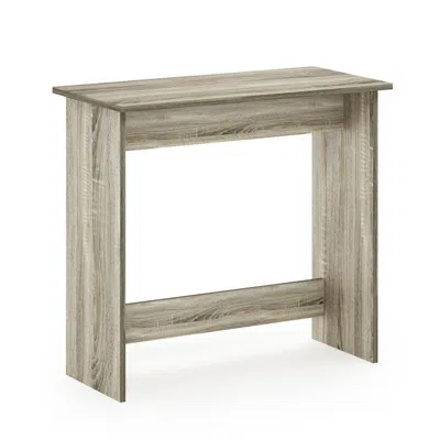 Furinno Simplistic Study Table, Sonoma Oak In Brown