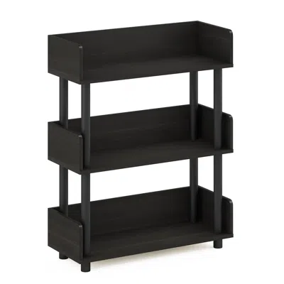 Furinno Turn-n-tube 3-tier Toolless Freestanding Multipurposes Display Rack