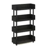 Furinno Turn-n-tube 4-tier Toolless Freestanding Multipurposes Display Rack