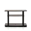 Furinno Turn-n-tube No Tools 3-tier Tv Stands