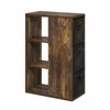 Furinno Viola 3-tier Open Shelf Bookcase, Bookshelf, Storage Organizer,