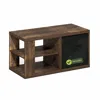 Furinno Viola Coffee Table, Side Table