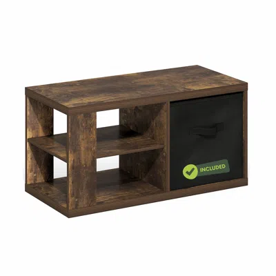 Furinno Viola Coffee Table, Side Table