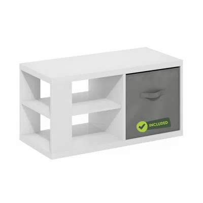 Furinno Viola Coffee Table, Side Table