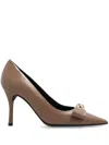 Furla Bow In Neutrals