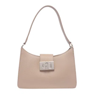 Furla 1927 Bag Small In Greige