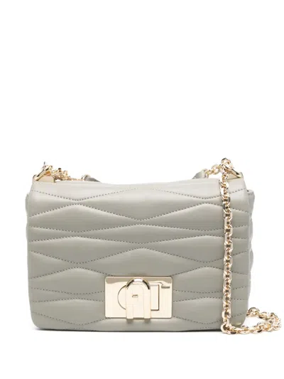 Furla 1927 Cross Body Bag In Green