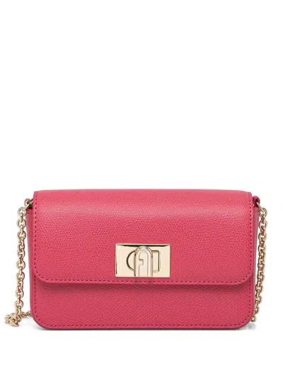Furla 1927 Cross Body Bag In Pink
