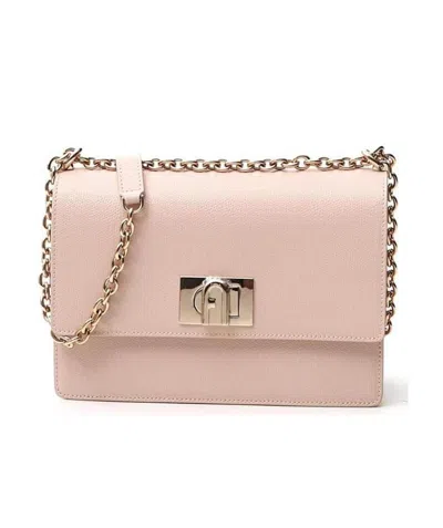 Furla 1927 Crossbody Bag In Pink