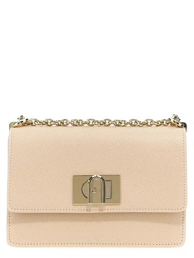 Furla 1927 Crossbody Bags Pink