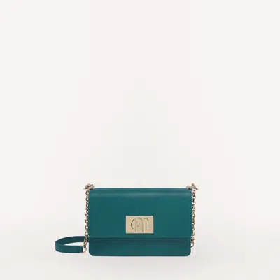 Furla 1927 Crossbody Mini In Blue