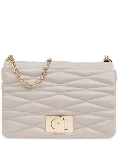 Furla 1927 M Crossbody 28 Bags In Van00 Vaniglia