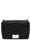 Furla Black 1927 M Shoulder Bag In Black