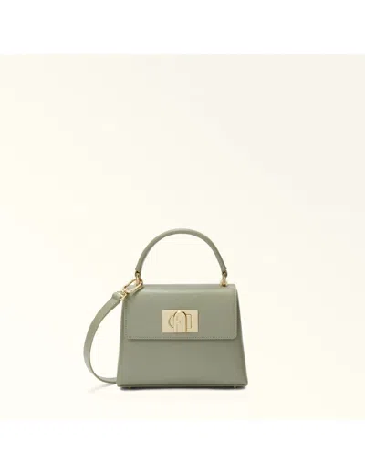 Furla 1927 Mini Bag In Agave