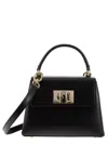 Furla 1927 Mini Bag In Black
