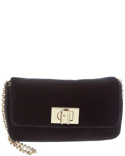 Furla 1927 Mini Bag In Black