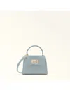 Furla 1927 Mini Bag In Gray