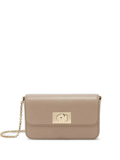 Furla 1927 Mini Bag In Neutrals