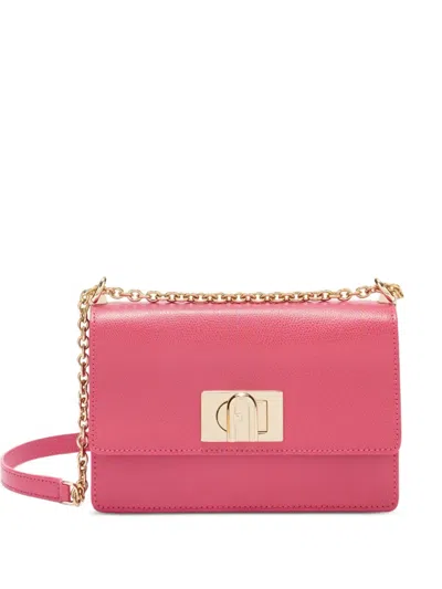 Furla 1927 Mini Bag In Pink