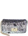 Furla 1927 Mini Bag In Silver