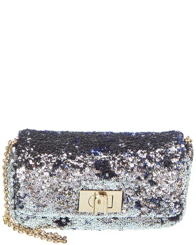 Furla 1927 Mini Bag In Silver