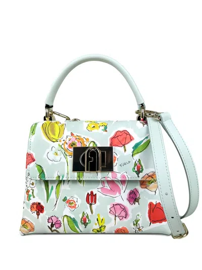 Furla 1927 Cross Body Bag In Multicolour