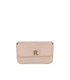 Furla 1927 Mini Ballerina Crossbody Bag In Neutral