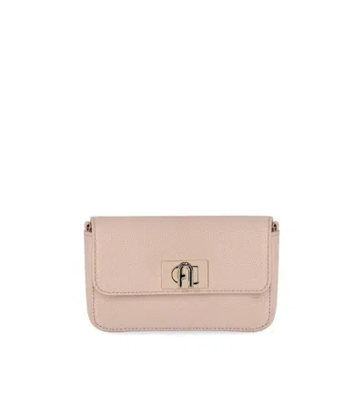 Furla 1927 Mini Ballerina Crossbody Bag