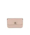 Furla 1927 Mini Ballerina Crossbody Bag In Neutral